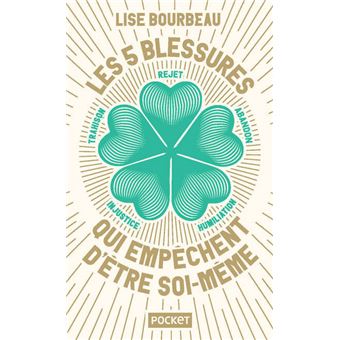 Les 5 blessures qui empêchent d'être soi-même - Collector