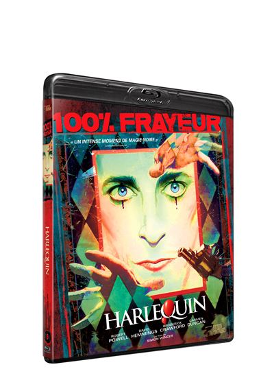 Harlequin en Blu-ray