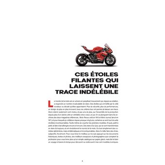 100 Motos Mythiques - de Moto Journal et Moto Revue