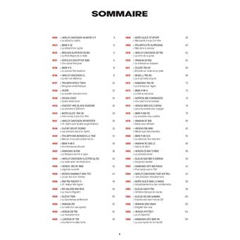 100 Motos Mythiques - de Moto Journal et Moto Revue