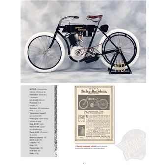 100 Motos Mythiques - de Moto Journal et Moto Revue