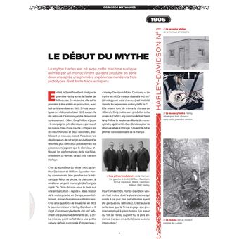 100 Motos Mythiques - de Moto Journal et Moto Revue