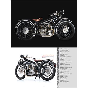 100 Motos Mythiques - de Moto Journal et Moto Revue