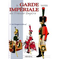 King & Country Premier Empire - NA059 Grenadier De La Garde Avançant 3