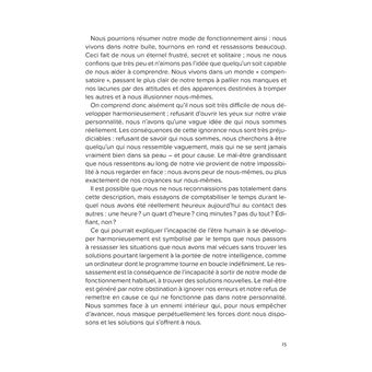 Sortir du mal-être par la Crédo-Thérapie