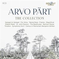 Arvo Pärt Collection Coffret