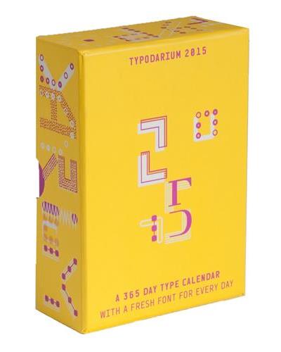 Typodarium 2015