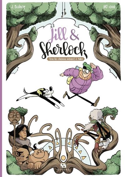 Jill et Sherlock