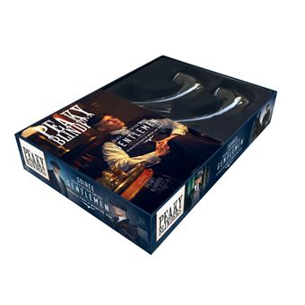 Les pipes à alcool Peaky Blinders