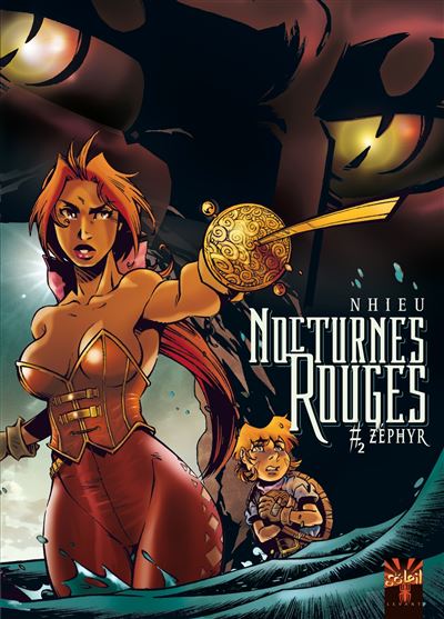 Nocturnes rouges - Zephir