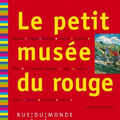 Petit musée du rouge