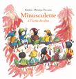 Minusculette à lécole des fées
