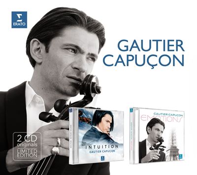 Intuition And Emotions Coffret