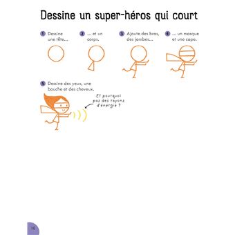 Les super-héros - Activités pour les petits