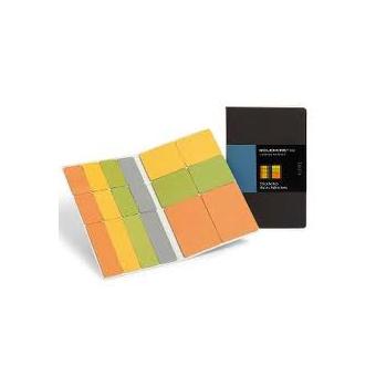 Agoer Notes Sticky Notes De 10 Couleurs Vives, 76 X 76 Super Sticky