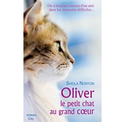 Oliver, le chat au grand coeur