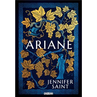Ariane (broché)
