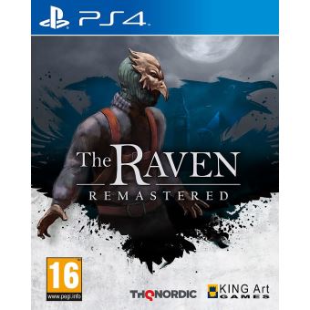 THE RAVEN REMASTERED FR/NL PS4