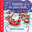 Rabats surprises   L'atelier du père Noël (Ned)