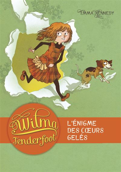 L'égnime des coeurs gelés