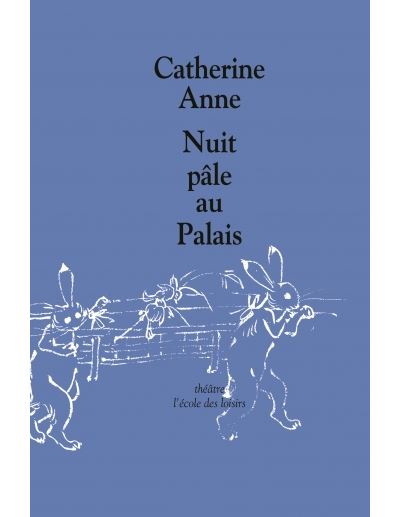 Nuit pale au palais