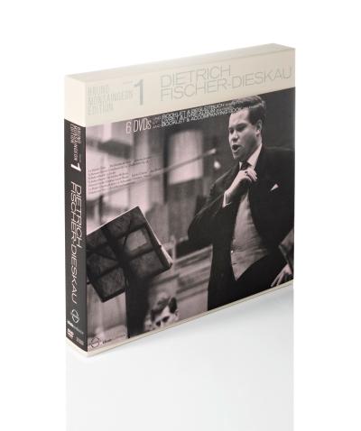 Edition Bruno Monsaingeon volume 1