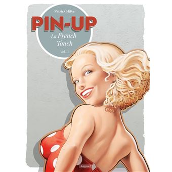Pin-up la french touch t2