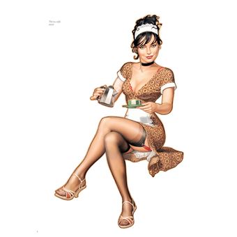 Pin-up la french touch