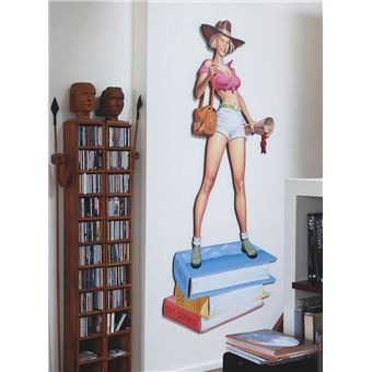 Pin-up la french touch t2