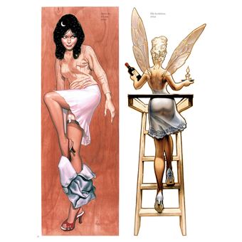 Pin-up la french touch