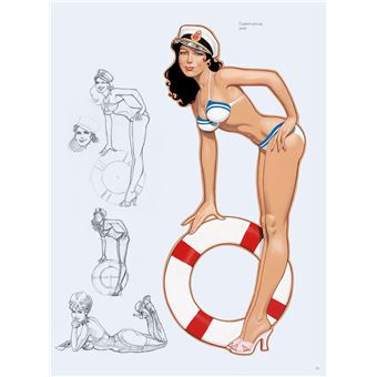 Pin-up la french touch t2