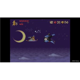 Disney Classic Games: Definitive Edition Nintendo Switch