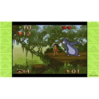 Disney Classic Games: Definitive Edition Nintendo Switch