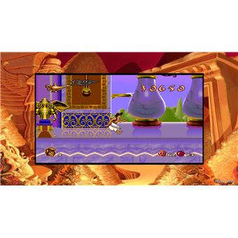 Disney Classic Games: Definitive Edition Nintendo Switch