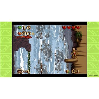 Disney Classic Games: Definitive Edition Nintendo Switch