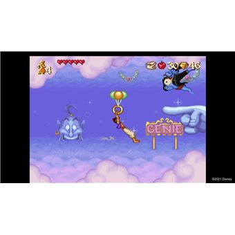 Disney Classic Games: Definitive Edition Nintendo Switch