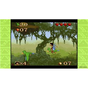 Disney Classic Games: Definitive Edition Nintendo Switch