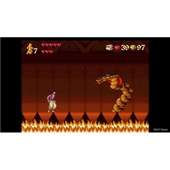 Disney Classic Games: Definitive Edition Nintendo Switch