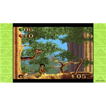 Disney Classic Games: Definitive Edition Nintendo Switch