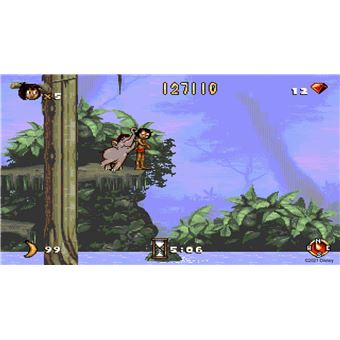 Disney Classic Games: Definitive Edition Nintendo Switch