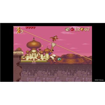 Disney Classic Games: Definitive Edition Nintendo Switch