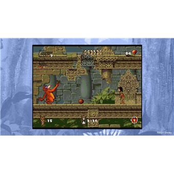 Disney Classic Games: Definitive Edition Nintendo Switch
