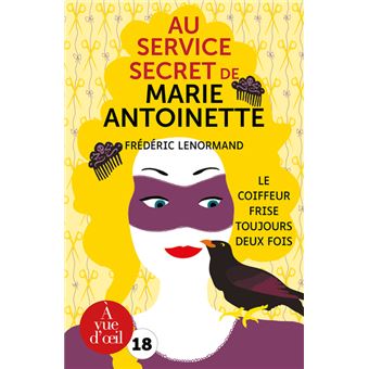 Couverture : Le coiffeur frise toujours deux fois