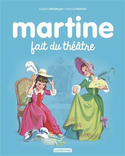 Martine est malade by Gilbert Delahaye: (2003)