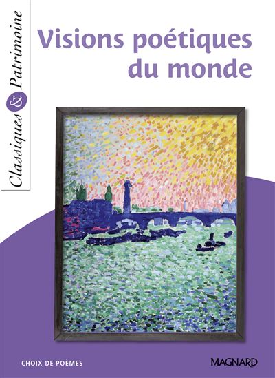 Visions poetiques du monde