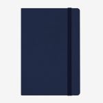 Carnet de notes Legami Medium Plain Bleu