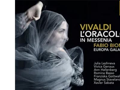 Vivaldi L'Oracolo In Messenia