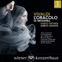 Vivaldi: L’Oracolo in Messenia - 2CD