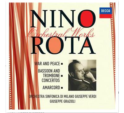 Nino Rota Orchestral Works 2