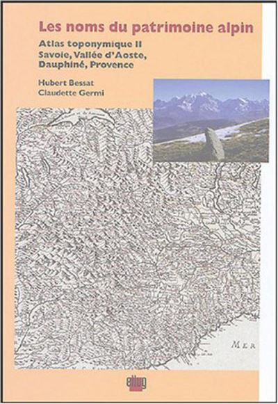 Les noms du patrimoine alpin
